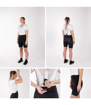 Naiste rattapüksid FORCE GOLD LADY