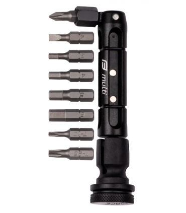 Jalgratta tööriistakomplekt lenksutoru sisse Force multitool BAR