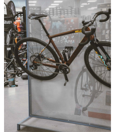 Jalgratta hoidja seinale Force ECO F-495