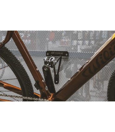 Jalgratta hoidja seinale Force ECO F-495