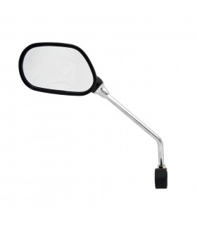 Jalgrattapeegel Force lenksule (vasak)