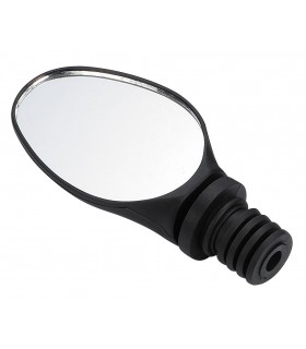 Jalgrattapeegel Force lenksu otsa 70 x 50 mm