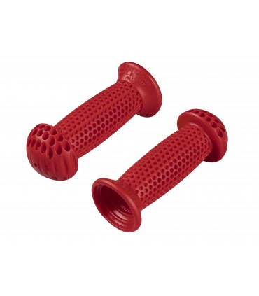 Laste jalgratta käepidemed gripid Force OEM, punane