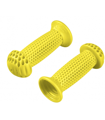 Laste jalgratta käepidemed gripid Force OEM, kollane