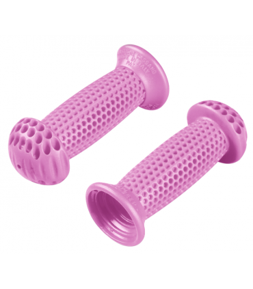 Laste jalgratta käepidemed gripid Force OEM, roosa