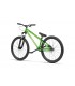 Dirt ratas Radio ASURA metallic green 22.7''TT 26''