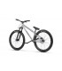 Dirt ratas Radio ASURA PRO spectral silver 22.7''TT 26''