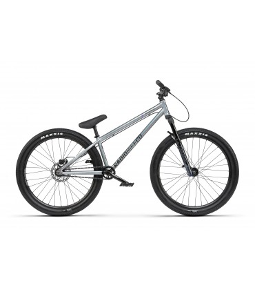 Dirt ratas Radio ASURA PRO spectral silver 22.7''TT 26''