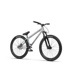 Dirt ratas Radio ASURA PRO spectral silver 22.7''TT 26''
