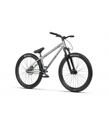 Dirt ratas Radio ASURA PRO spectral silver 22.7''TT 26''
