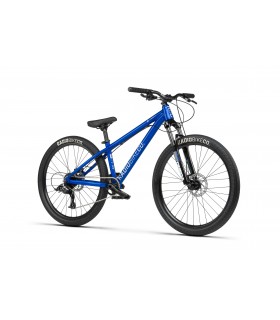 Dirt ratas Radio FIEND candy blue 22.3''TT 26''