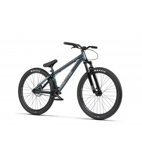 Dirt ratas Radio GRIFFIN cobalt green 22.6''TT 26''