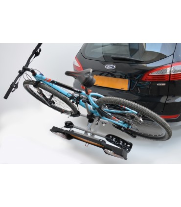 Rattahoidja auto kärukonksule SIENA 2-rattale