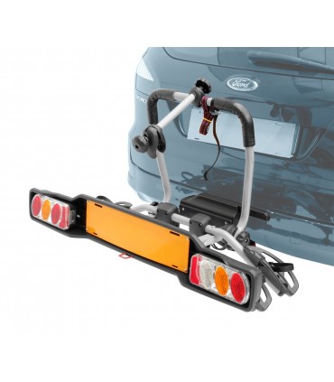 Rattahoidja auto kärukonksule PARMA 2-rattale