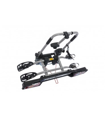 Rattahoidja auto kärukonksule PARMA 2-rattale