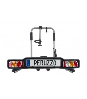 Rattahoidja auto kärukonksule PARMA 2-rattale