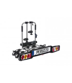 Rattahoidja auto kärukonksule PARMA 3-rattale