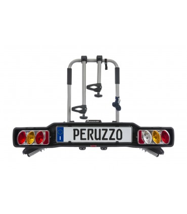 Rattahoidja auto kärukonksule PARMA 3-rattale