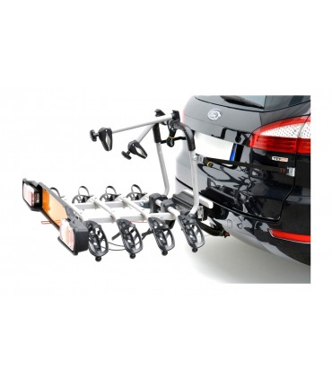 Rattahoidja auto kärukonksule PARMA 4-rattale