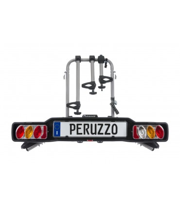 Rattahoidja auto kärukonksule PARMA 4-rattale