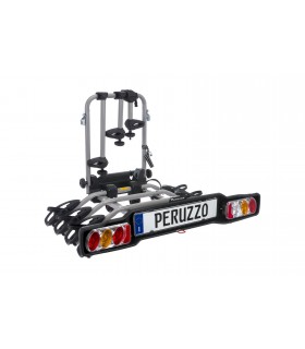 Rattahoidja auto kärukonksule PARMA 4-rattale