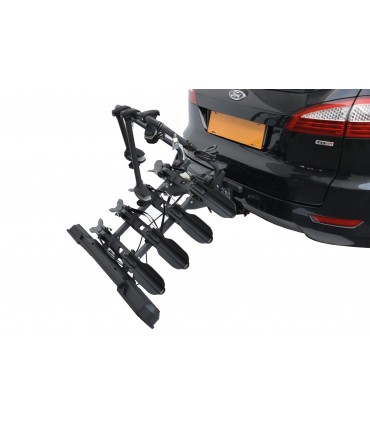 Rattahoidja auto kärukonksule INSTINCT 4-rattale