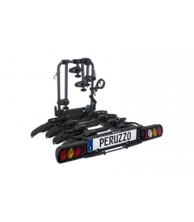 Rattahoidja auto kärukonksule INSTINCT 4-rattale