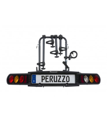 Rattahoidja auto kärukonksule INSTINCT 4-rattale