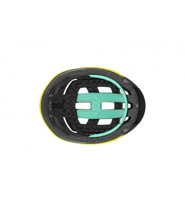 Kiiver Lazer Codax KC kollane