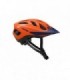 Kiiver Lazer J1 Orange Blue