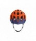 Kiiver Lazer J1 Orange Blue