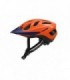 Kiiver Lazer J1 Orange Blue