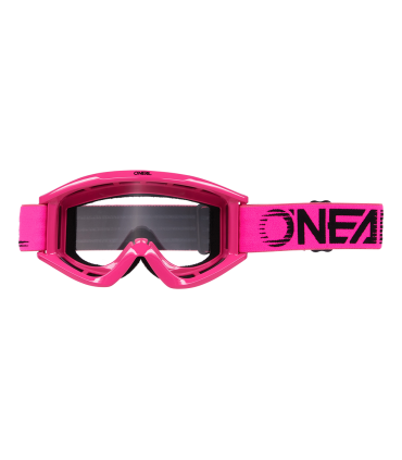 Krossiprillid ONEAL B-ZERO roosa