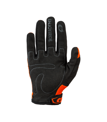 Laste kindad O'NEAL ELEMENT ORANGE/BLACK