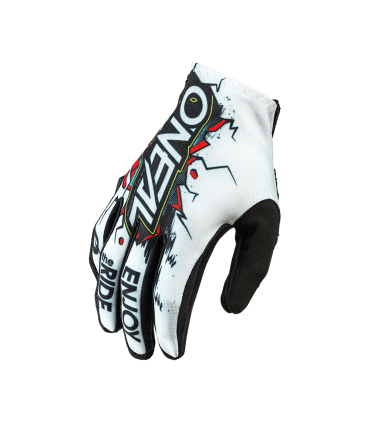 Laste kindad O'NEAL MATRIX VILLAIN WHITE