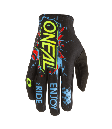 Laste kindad O'NEAL MATRIX VILLAIN BLACK