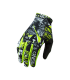 Laste kindad O'NEAL MATRIX BLACK/NEON YELLOW