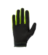 Laste kindad O'NEAL MATRIX BLACK/NEON YELLOW