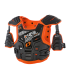 Rinnakaitse ONEAL PXR STONE SHIELD BLACK/ORANGE