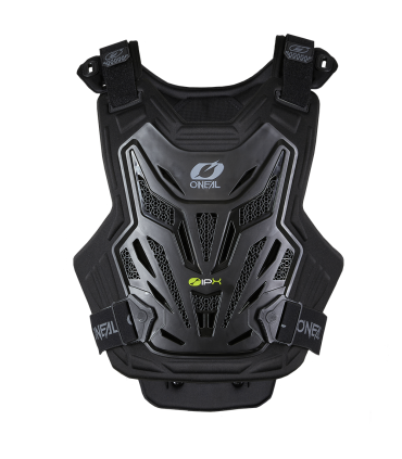 Rinnakaitse ONEAL SPLIT LITE BLACK