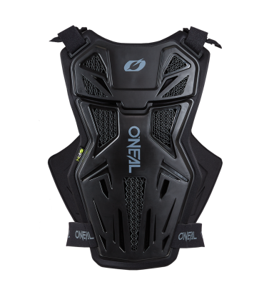 Rinnakaitse ONEAL SPLIT LITE BLACK