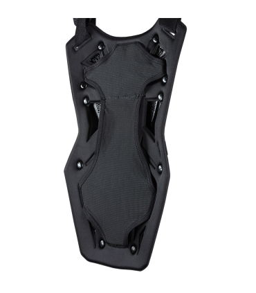 Rinnakaitse ONEAL SPLIT LITE BLACK