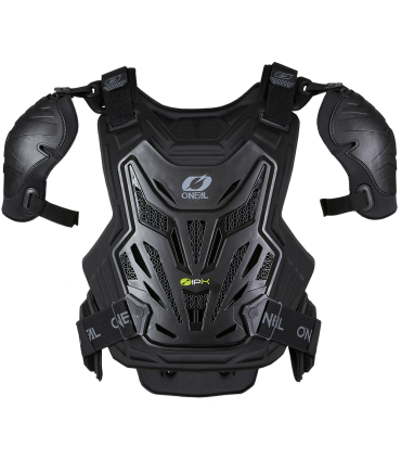 Rinnakaitse ONEAL SPLIT PRO BLACK