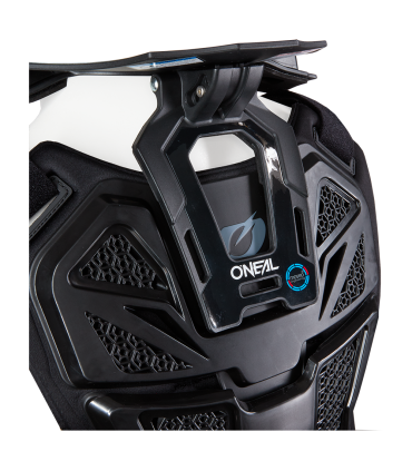 Rinnakaitse ONEAL SPLIT PRO BLACK