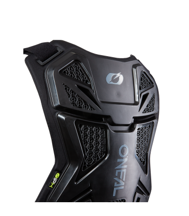Rinnakaitse ONEAL SPLIT PRO BLACK