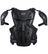 Rinnakaitse ONEAL SPLIT PRO BLACK