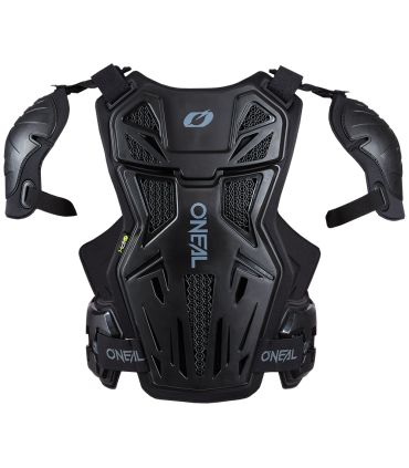 Rinnakaitse ONEAL SPLIT PRO BLACK