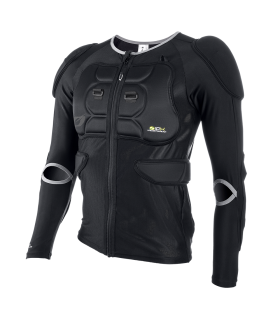 Rindkere kaitse jope ONEAL BP BLACK