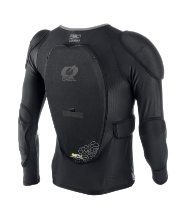Laste rindkere kaitse jope ONEAL BP BLACK