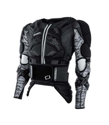 Rindkere kaitse jope ONEAL MADASS MOVEO BLACK